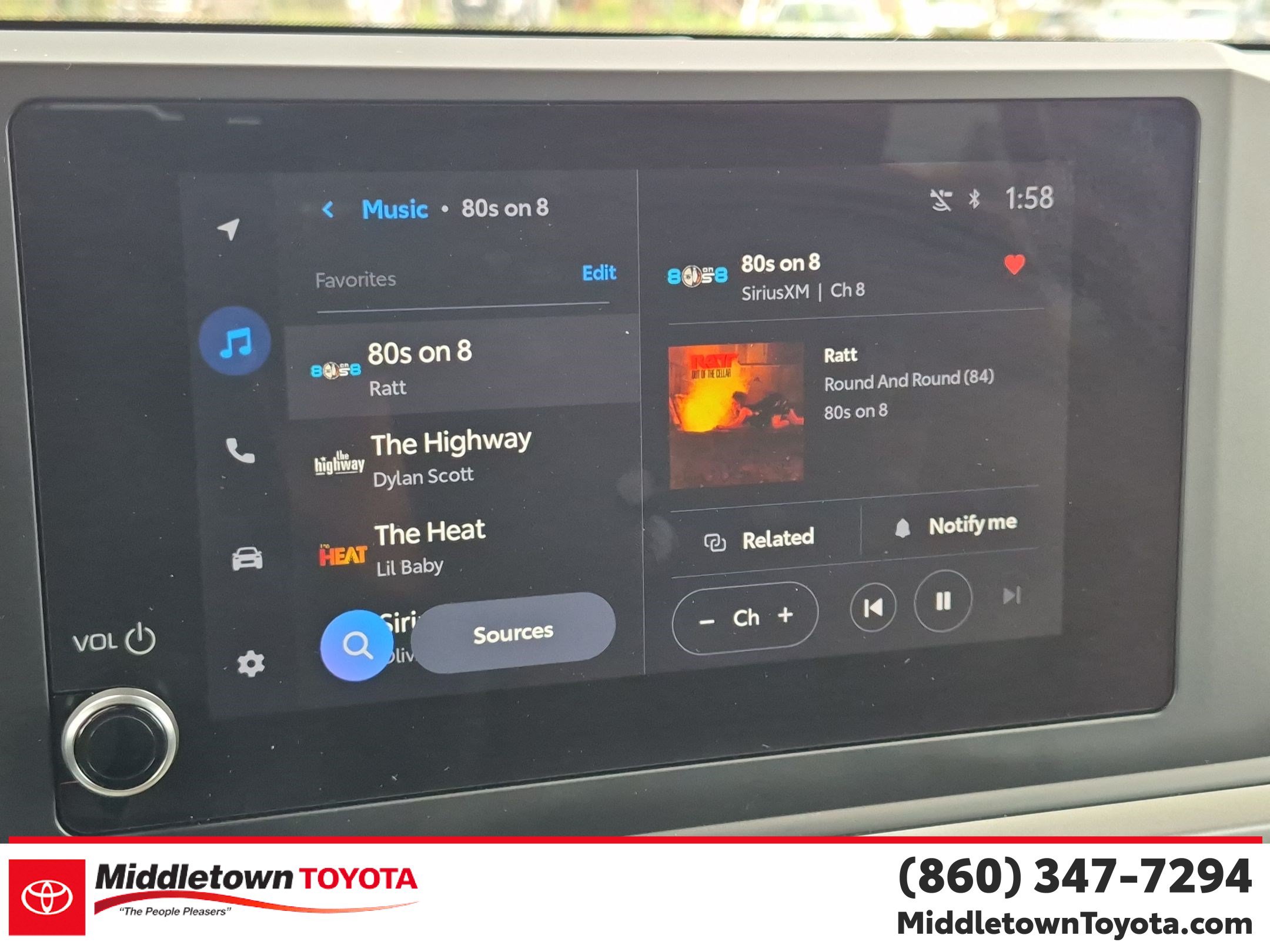 Used 2025 Toyota Tacoma SR5 AWD/4WD image 22