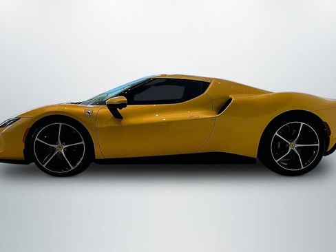 Used 2023 Ferrari 296 GTB RWD image 8