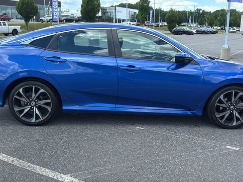Used 2020 Honda Civic Sport image 4