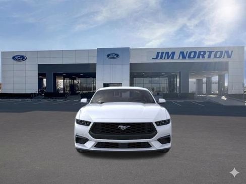 New 2026 Ford Mustang Coupe RWD image 8
