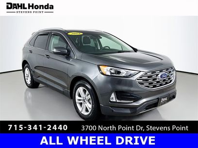 Used 2019 Ford Edge SEL