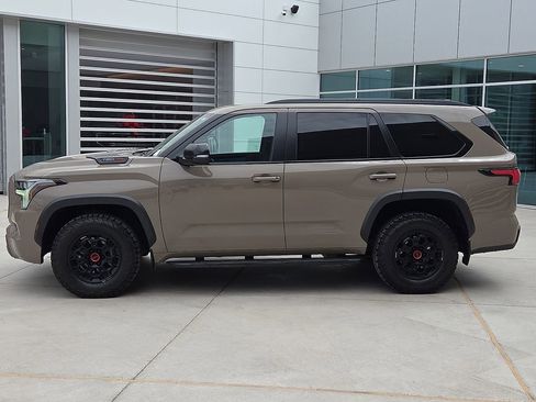 Used 2025 Toyota Sequoia TRD Pro image 2