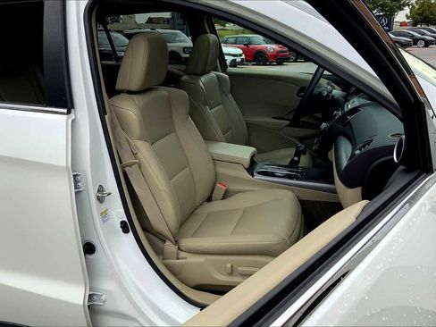 Used 2015 Acura RDX FWD w/ Technology Package image 8