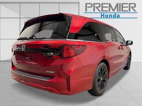 New 2026 Honda Odyssey Sport-L image 5