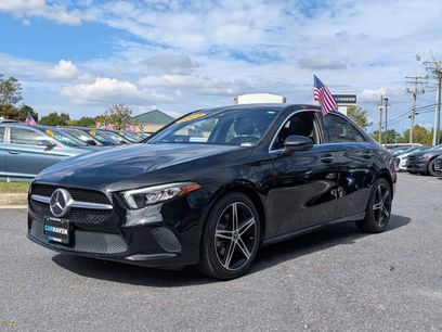 Used 2022 Mercedes-Benz A 220 4MATIC