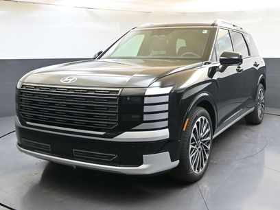 New 2026 Hyundai Palisade Calligraphy