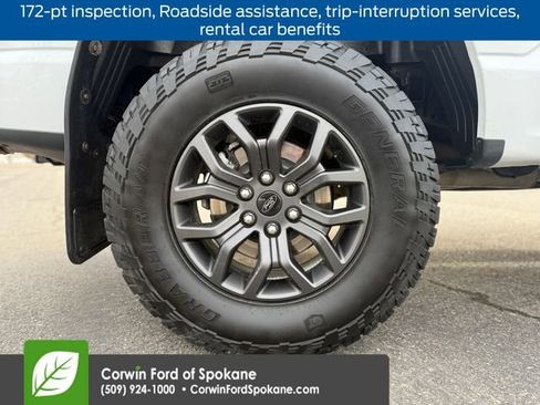 Certified 2025 Ford F150 Tremor w/ Bed Utility Package image 10