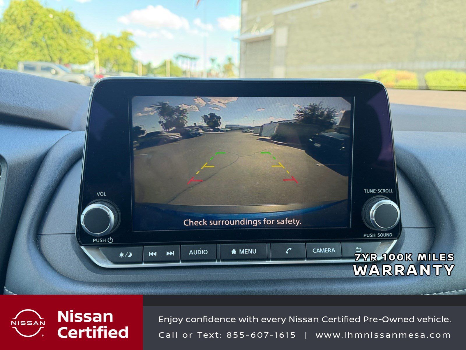 Certified 2023 Nissan Rogue S FWD image 24