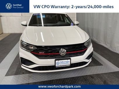 Certified 2021 Volkswagen Jetta GLI