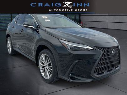 Certified 2023 Lexus NX 350h AWD