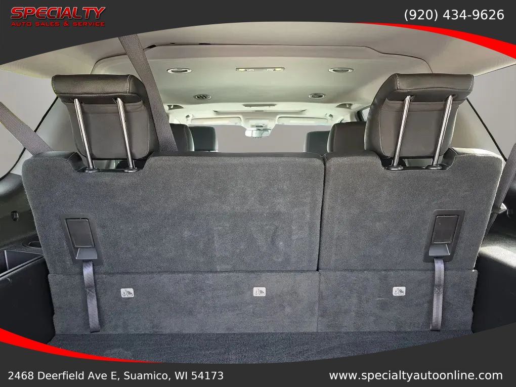 Used 2019 Chevrolet Suburban LT AWD/4WD image 33