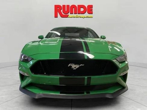 Used 2019 Ford Mustang GT Premium w/ GT Performance Package image 9