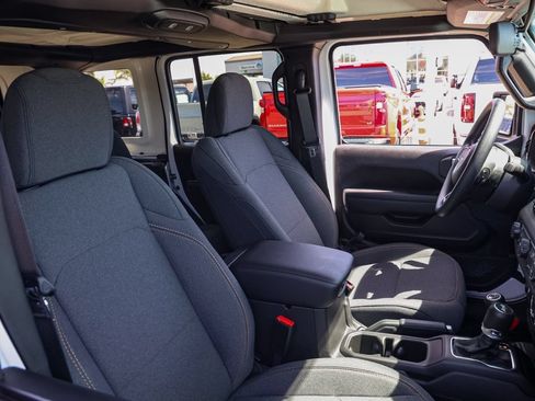 New 2026 Jeep Wrangler Unlimited Sport AWD/4WD image 83