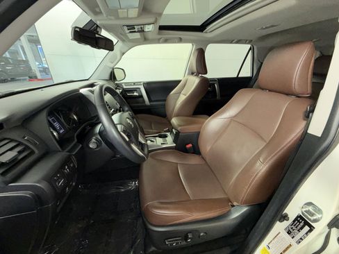 Used 2023 Toyota 4Runner Limited image 13