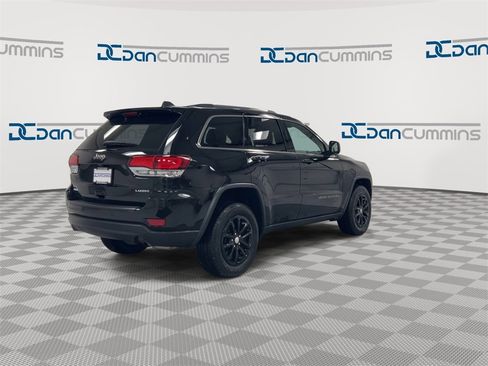 Used 2021 Jeep Grand Cherokee Laredo X image 8