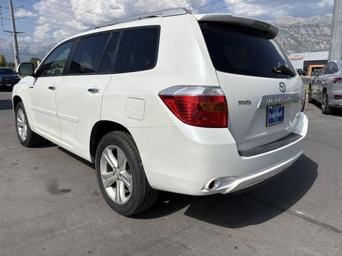 Used 2009 Toyota Highlander Limited AWD/4WD image 7