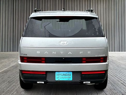 New 2026 Hyundai Santa Fe SEL AWD/4WD image 4
