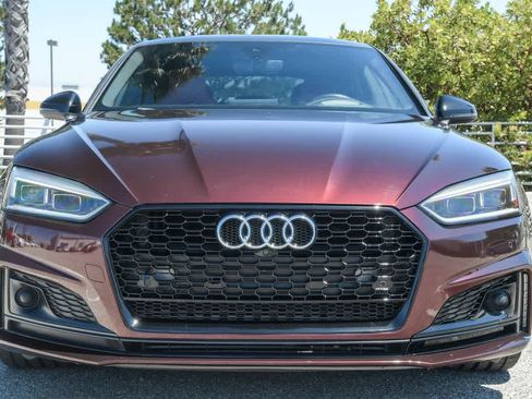 Used 2019 Audi S5 Prestige w/ S Sport Package AWD/4WD image 5