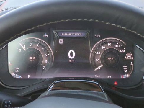 New 2026 RAM 1500 Limited AWD/4WD image 28
