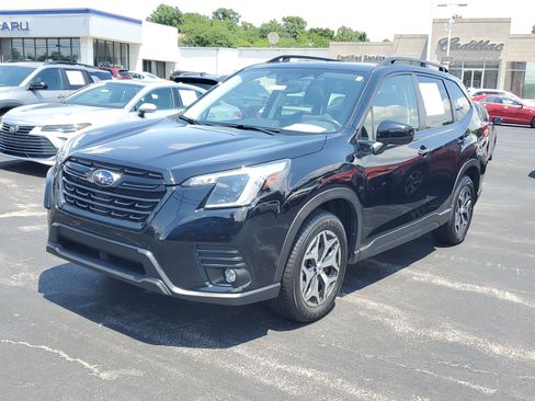 Used 2024 Subaru Forester Premium AWD/4WD image 33