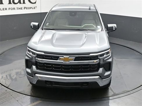 New 2026 Chevrolet Silverado 1500 LT w/ All Star Edition Plus image 37