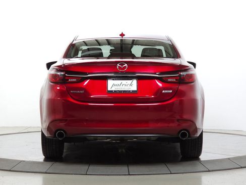 Used 2018 MAZDA MAZDA6 Grand Touring Reserve FWD image 6