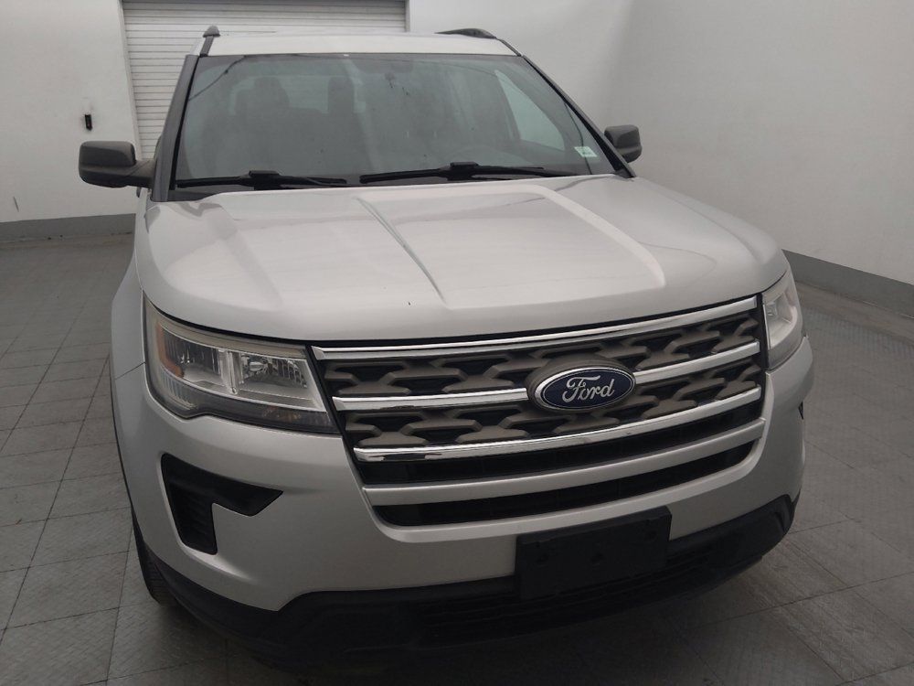 Used 2018 Ford Explorer FWD image 14