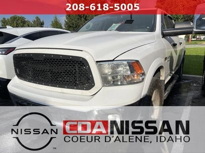 Used 2014 RAM 1500 Outdoorsman
