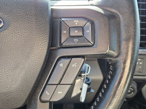 Used 2017 Ford F150 XLT w/ Equipment Group 302A Luxury AWD/4WD image 24