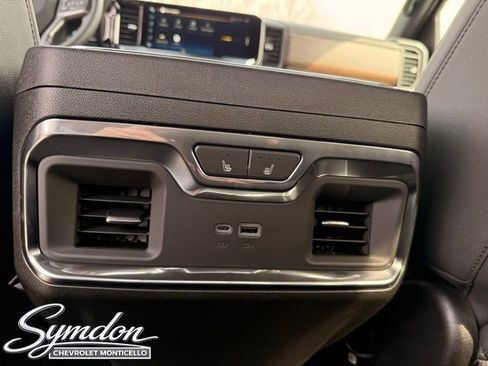 New 2026 Chevrolet Silverado 3500 High Country w/ High Country Premium Package image 25