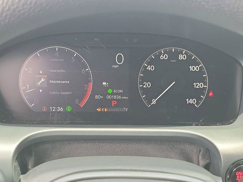 Certified 2026 Honda HR-V LX image 26
