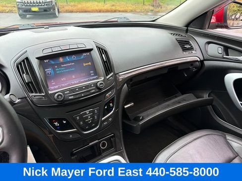 Used 2015 Buick Regal FWD image 38