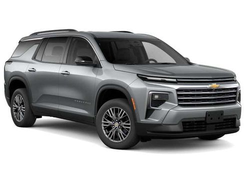 New 2025 Chevrolet Traverse LT w/ Enhanced Driving Package image 54