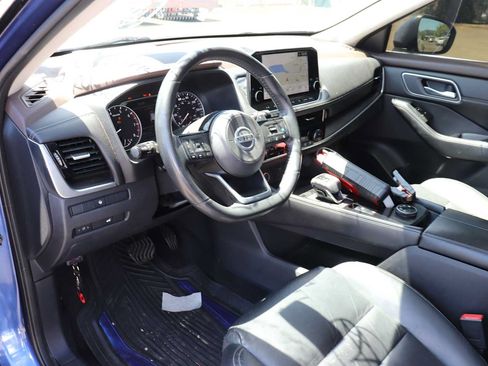 Used 2021 Nissan Rogue SL w/ Premium Package AWD/4WD image 10