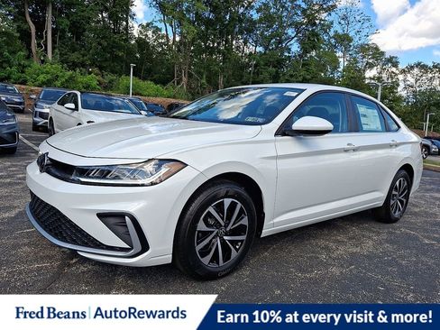 New 2025 Volkswagen Jetta S image 2