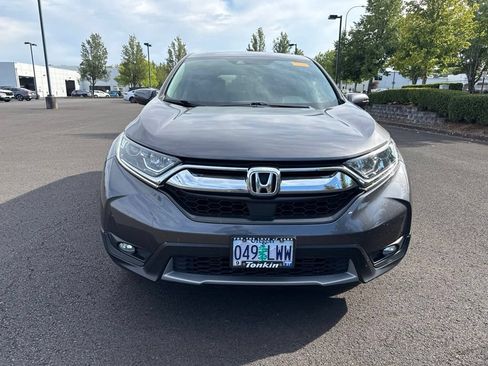 Used 2019 Honda CR-V EX-L image 2