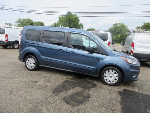Used 2022 Ford Transit Connect XLT FWD image 3