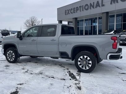 Used 2024 Chevrolet Silverado 2500 LT