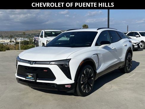 Used 2024 Chevrolet Blazer EV RS AWD/4WD image 1