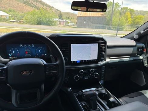 Used 2025 Ford F150 Raptor AWD/4WD image 16