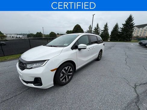 Used 2026 Honda Odyssey EX-L image 7