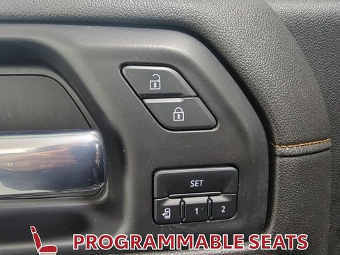 Used 2021 GMC Sierra 1500 AT4 image 35