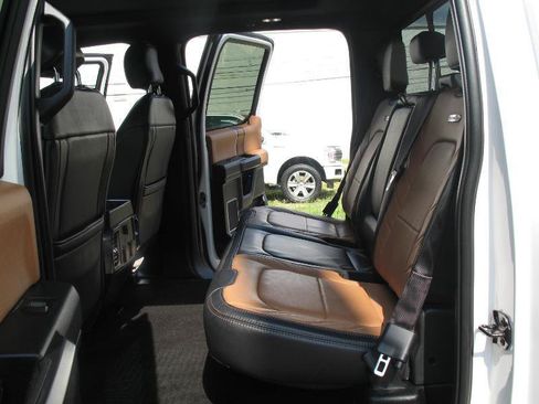 Used 2017 Ford F150 Limited w/ Trailer Tow Package AWD/4WD image 24