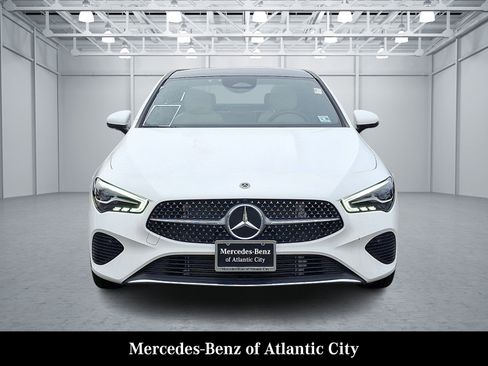 Used 2025 Mercedes-Benz CLA 250 4MATIC image 2