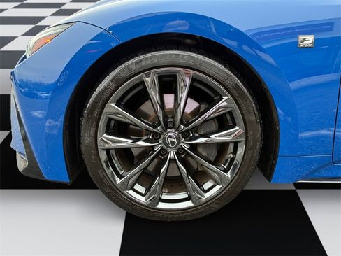 Used 2021 Lexus IS 350 F Sport image 14