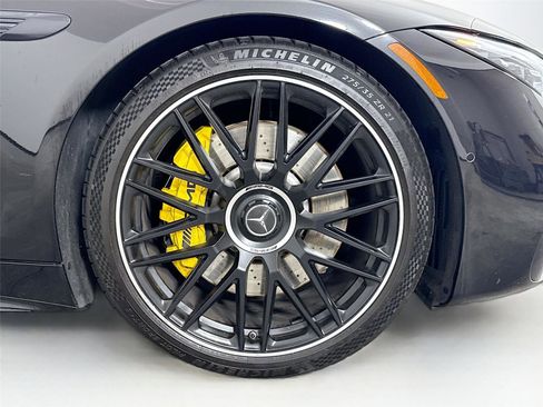 Used 2022 Mercedes-Benz SL 55 AMG 4MATIC image 27