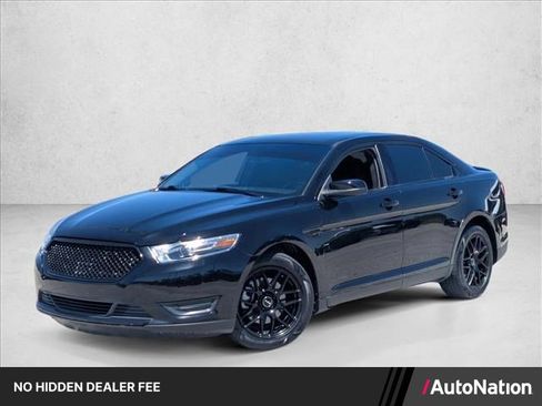 Used 2017 Ford Taurus SEL FWD image 1