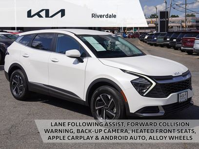 Used 2024 Kia Sportage LX