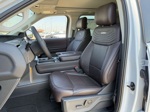 New 2025 Ford Expedition Platinum w/ Platinum Ultimate Package image 57