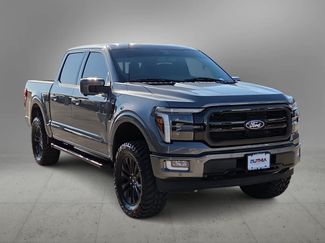 Used 2024 Ford F150 Lariat AWD/4WD video 3